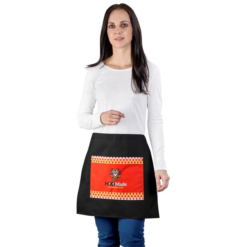 Hoppla Waiters Half Apron 1