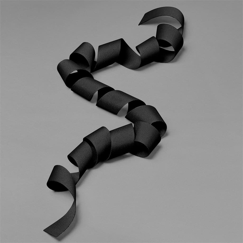 Petersham Ribbon (Unbranded) - 1.3m 2