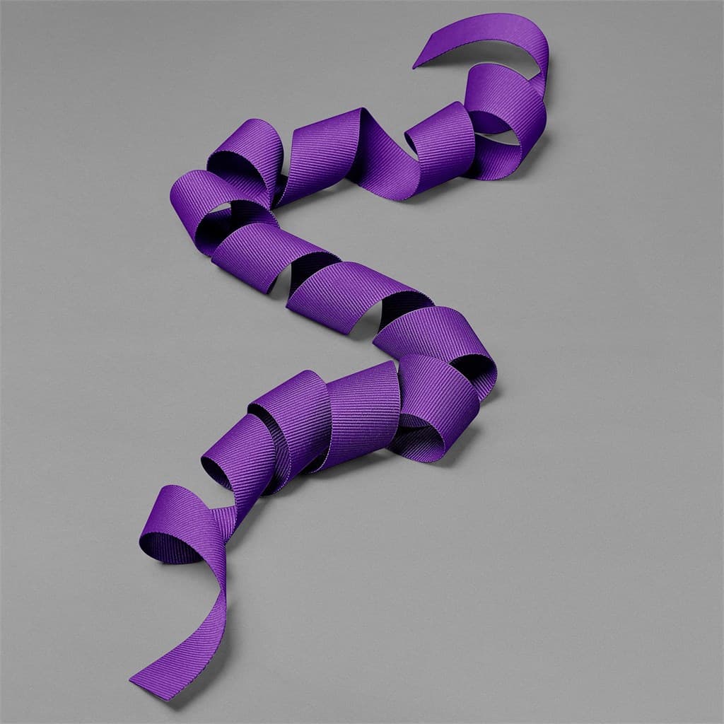 Petersham Ribbon (Unbranded) - 1.3m 9