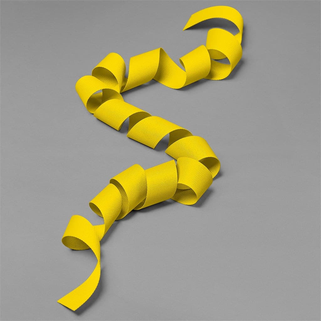 Petersham Ribbon (Unbranded) - 1.3m 12