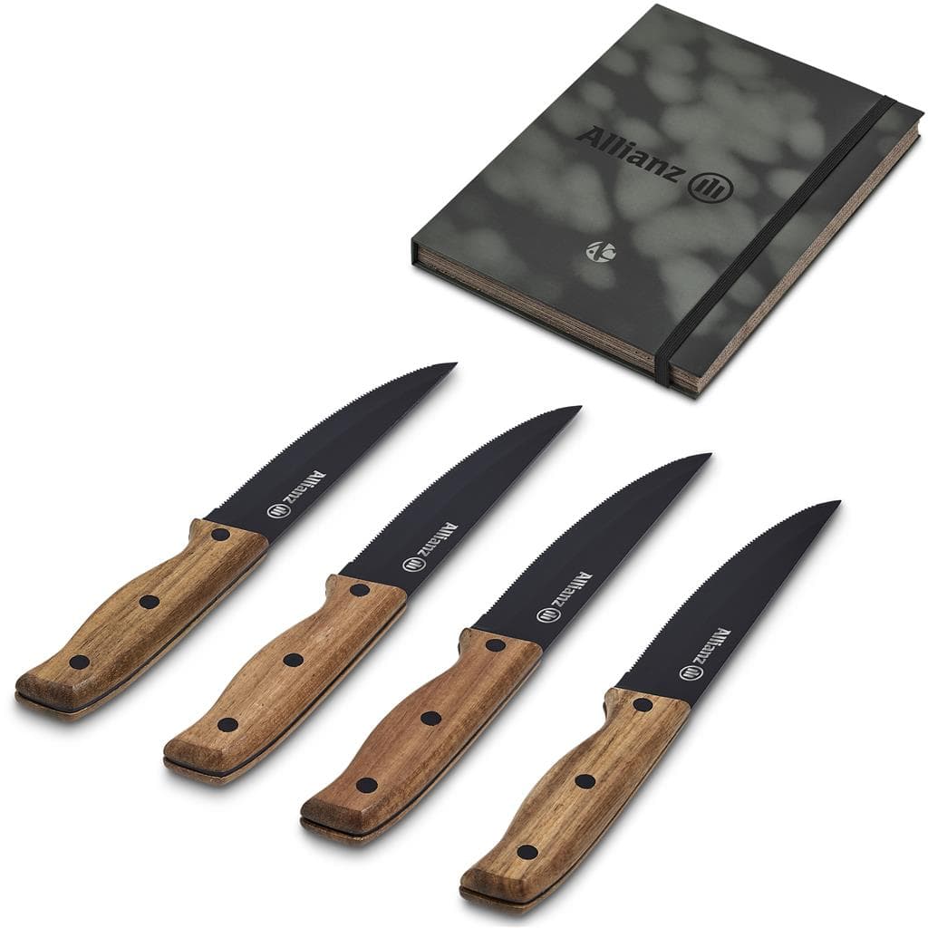 Andy Cartwright Ermelo Steak Knife Set 1