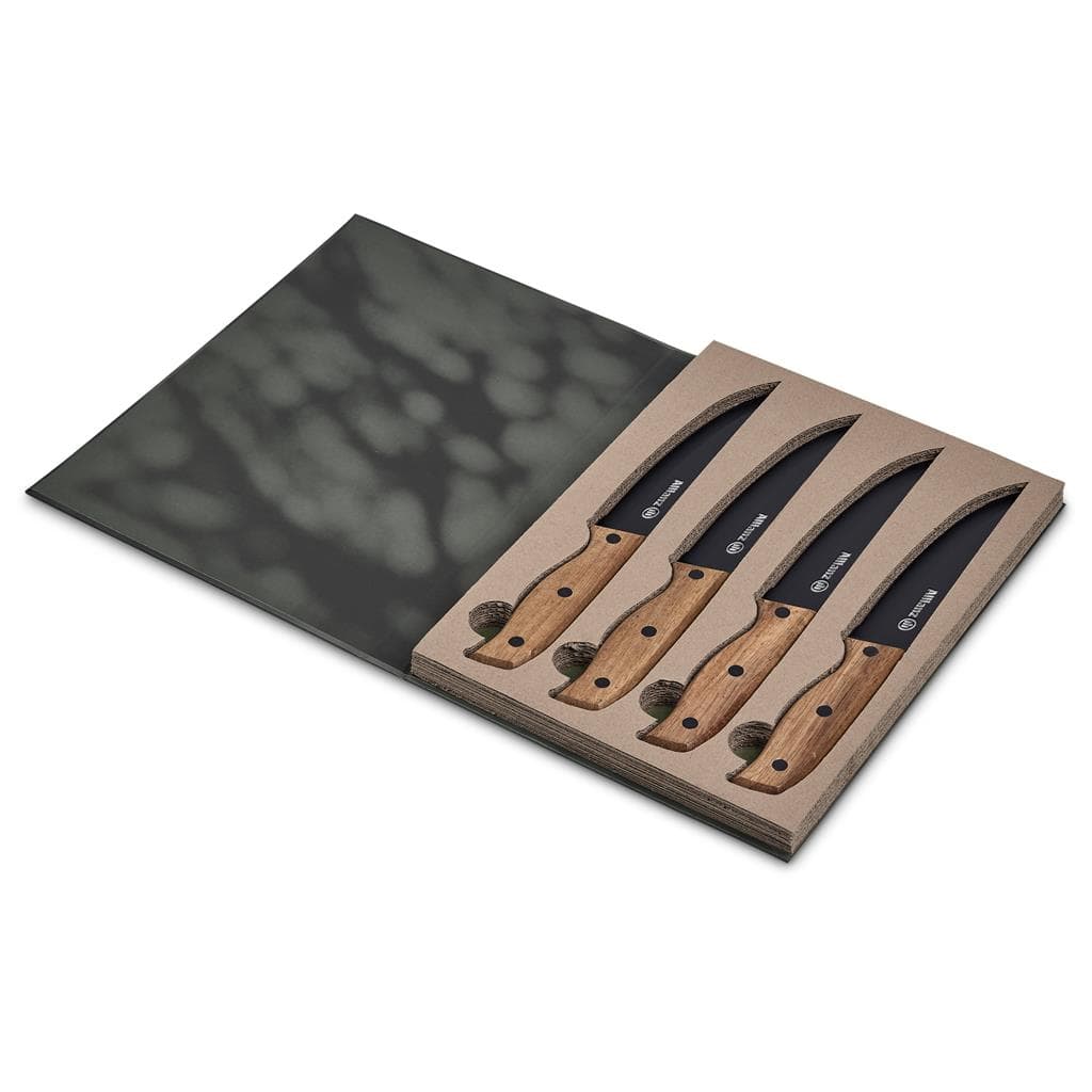Andy Cartwright Ermelo Steak Knife Set 8
