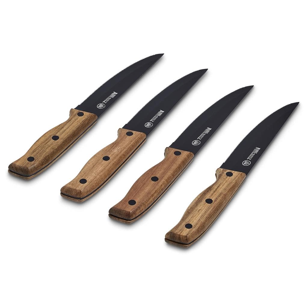 Andy Cartwright Ermelo Steak Knife Set 4