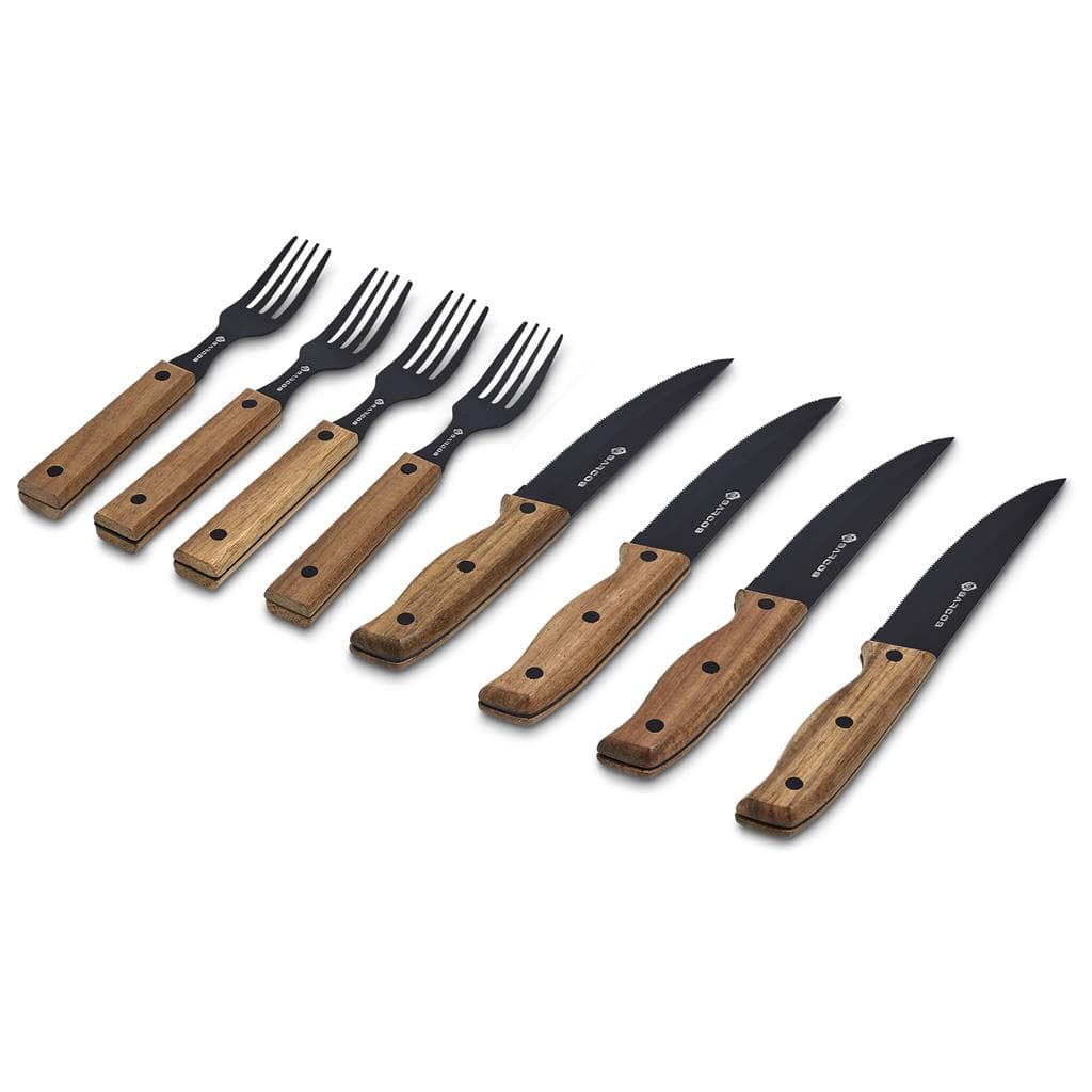 Andy Cartwright Ermelo Steak Knife and Fork Set 11