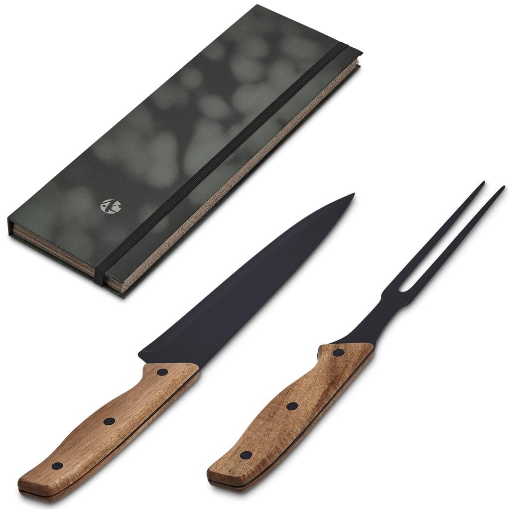 Andy Cartwright Ermelo Carving Set 2