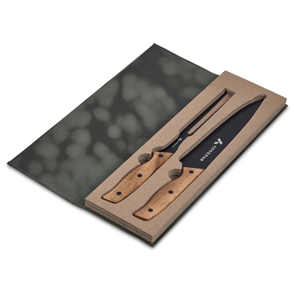 Andy Cartwright Ermelo Carving Set 6