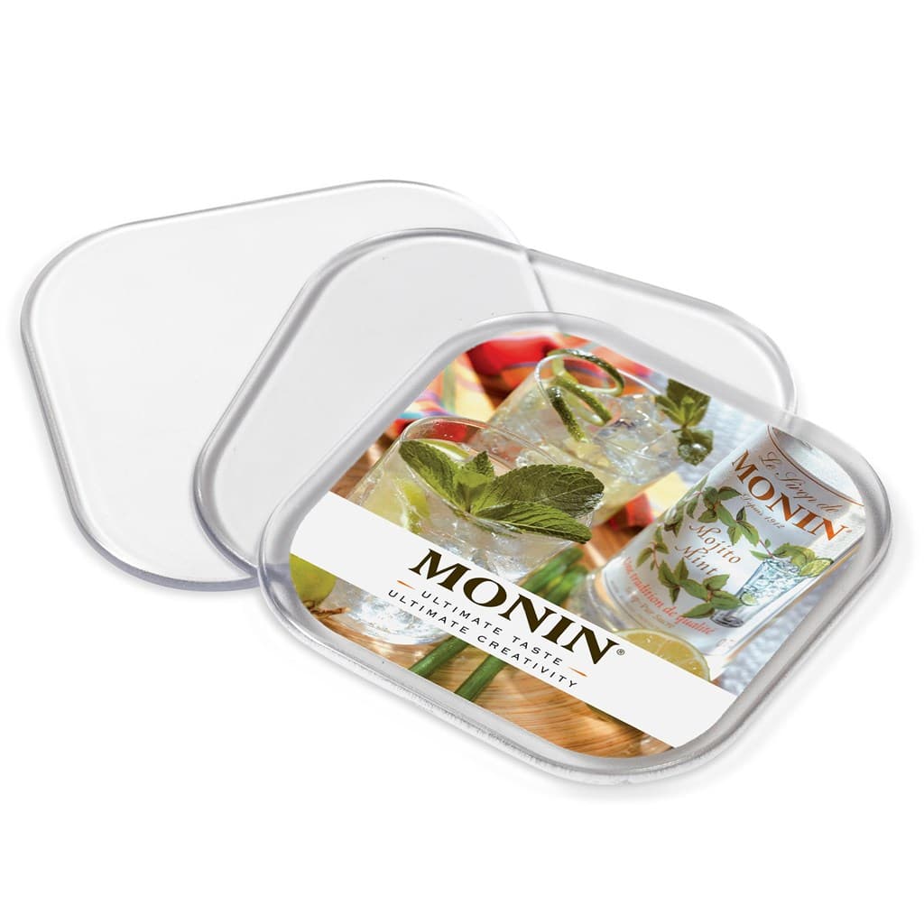 Casablanca Plastic Coaster 1