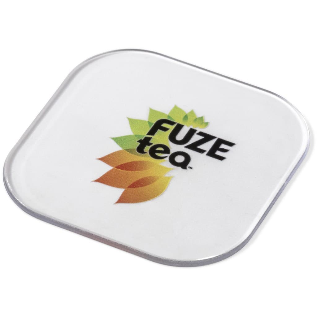 Casablanca Plastic Coaster 2