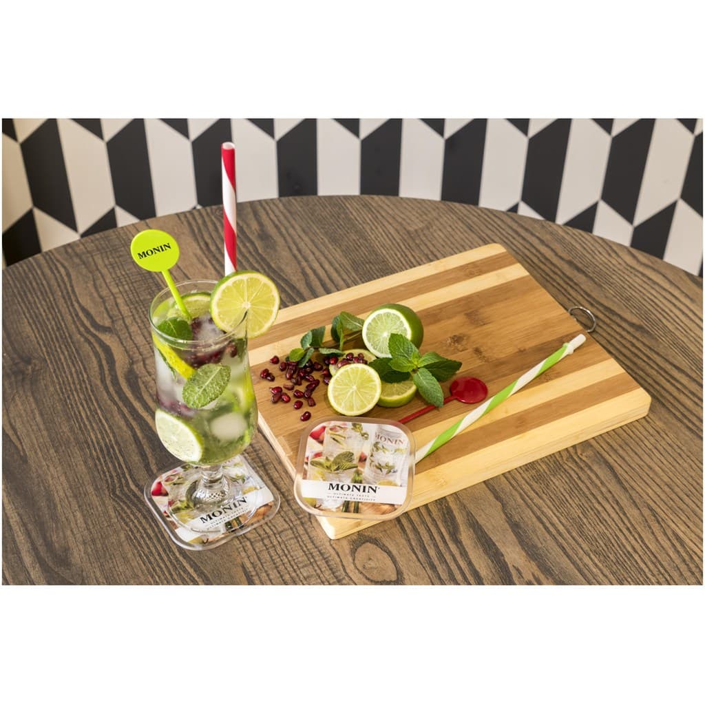 Casablanca Plastic Coaster 6