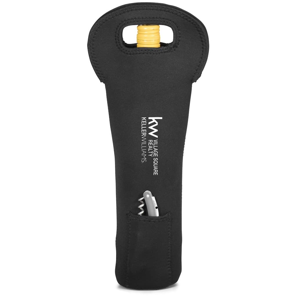 Altitude Peninsula Wine Tote 1