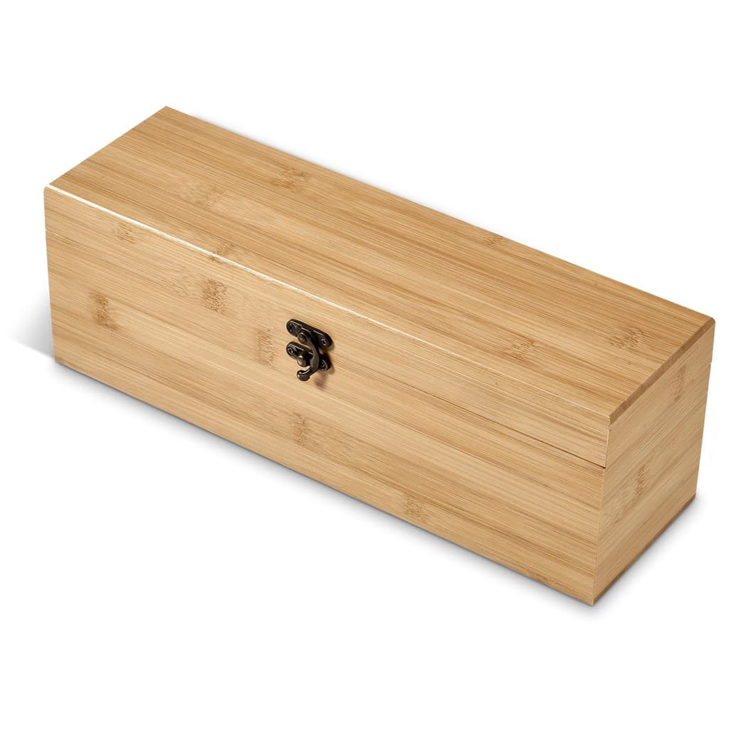 Okiyo Wainoka Bamboo Wine Set 3