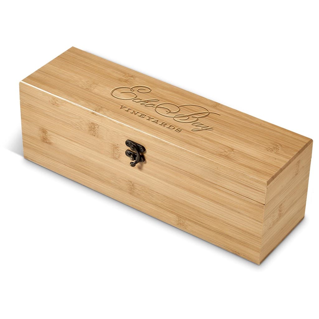 Okiyo Wainoka Bamboo Wine Set 6