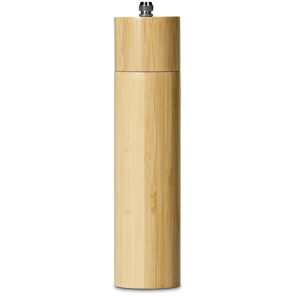 Okiyo Shioki Bamboo Salt or Pepper Mill 4