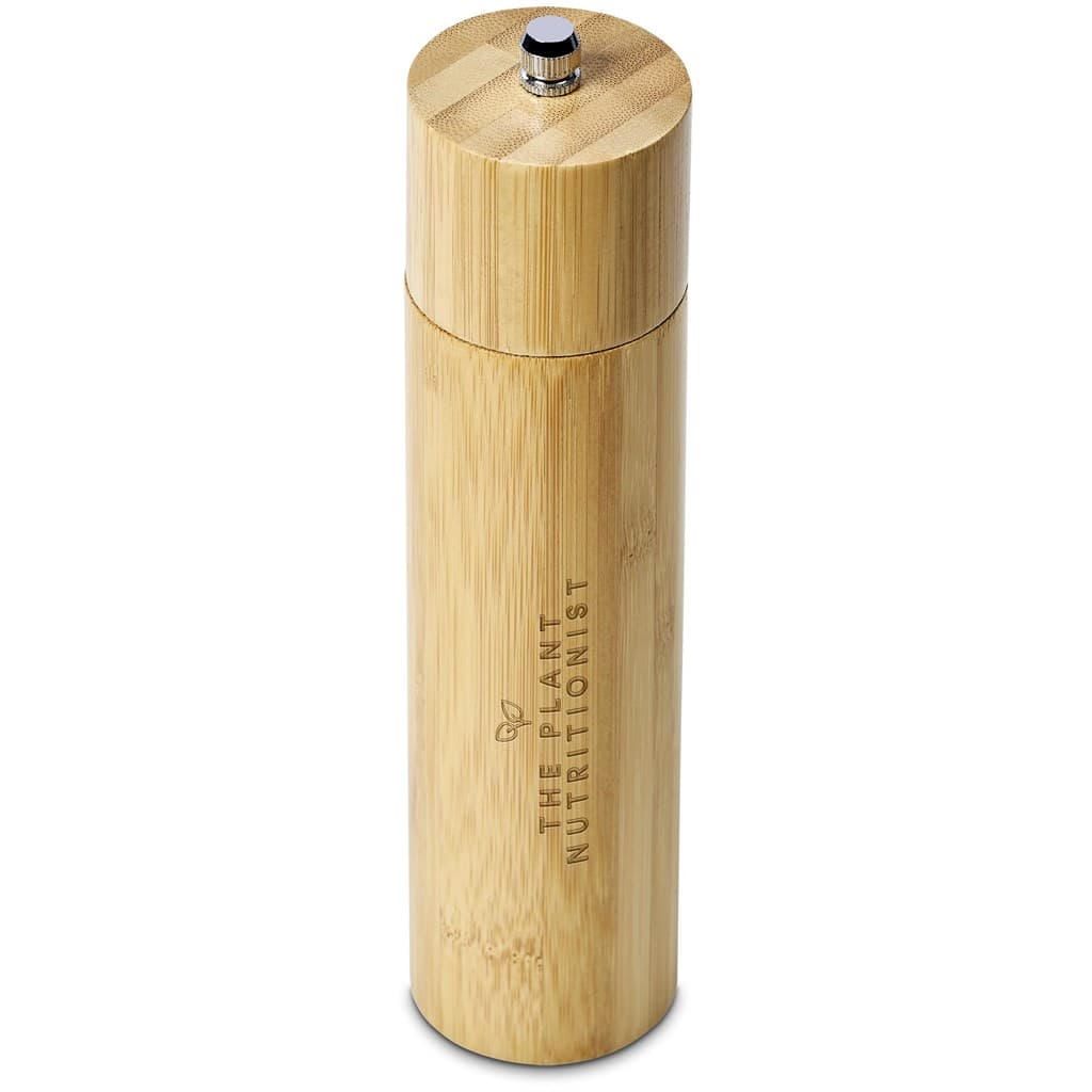 Okiyo Shioki Bamboo Salt or Pepper Mill 2