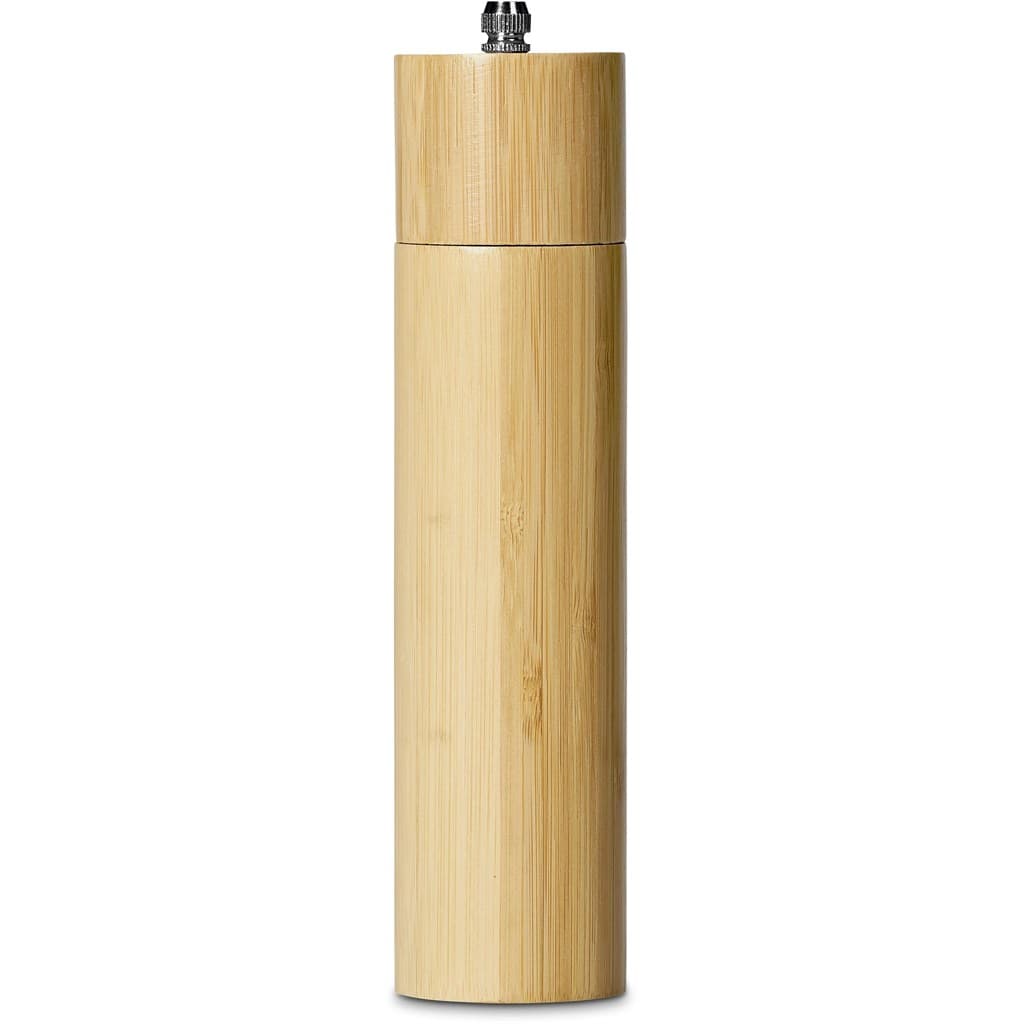 Okiyo Shioki Bamboo Salt or Pepper Mill 10