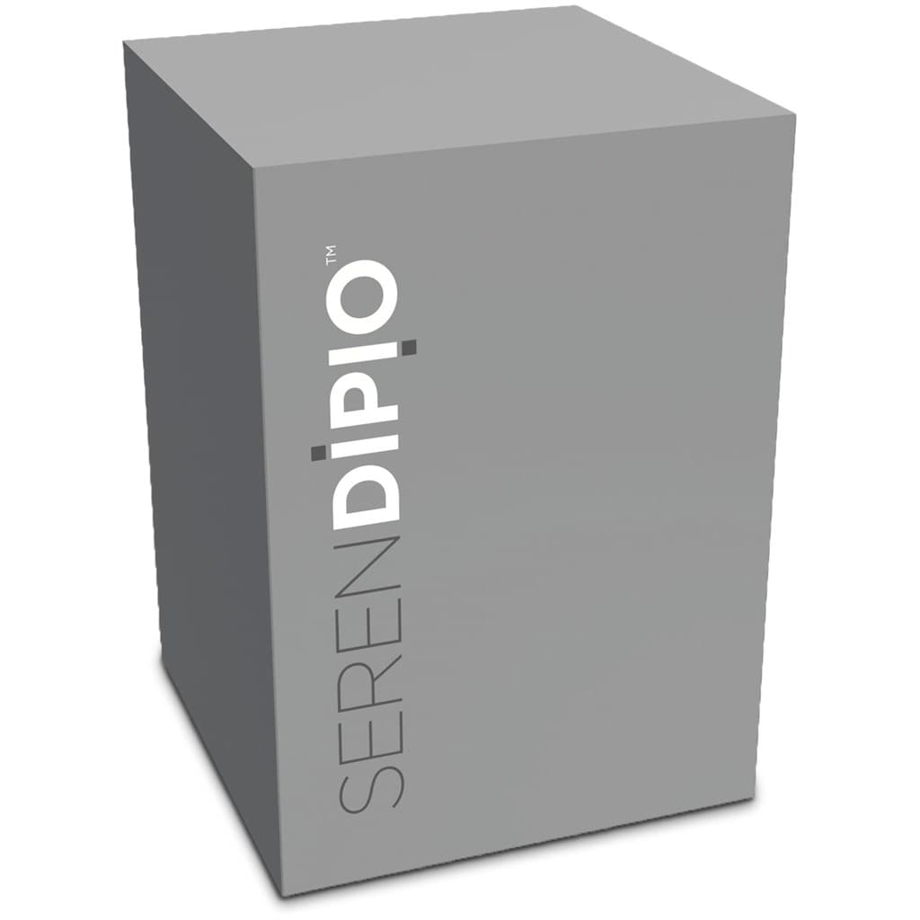 Serendipio Lorenzo Glass Double-Wall Cup - 350ml 5