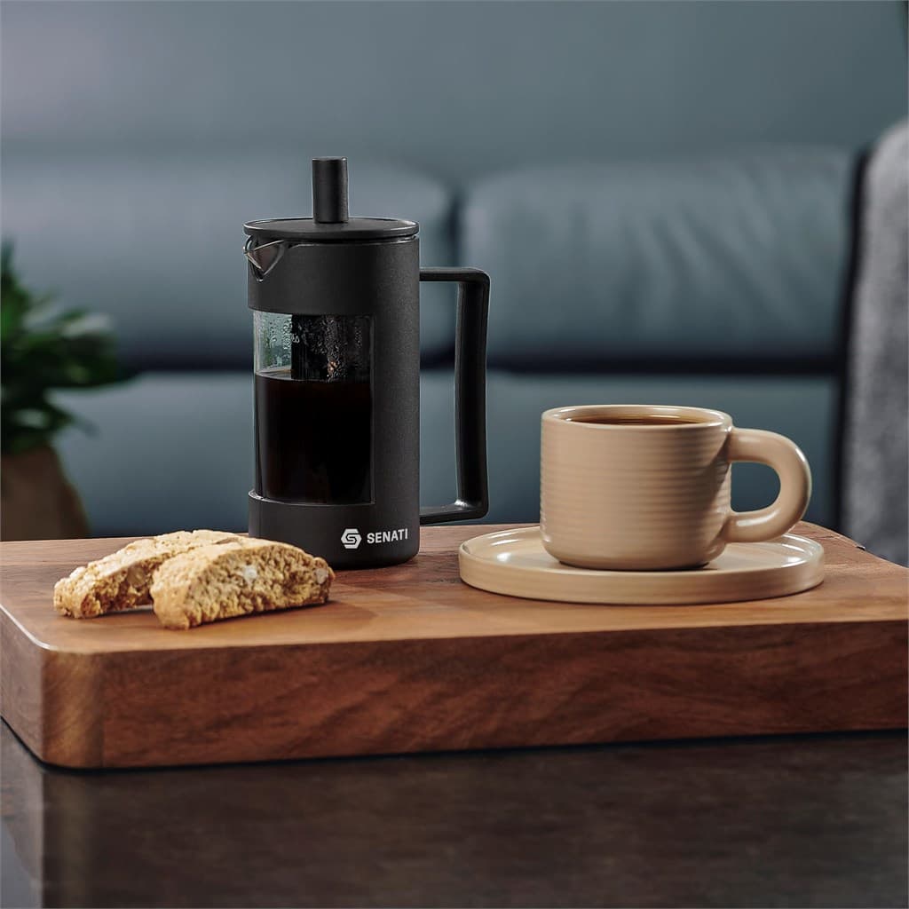 Serendipio Monocle Coffee Plunger – 350ml 2