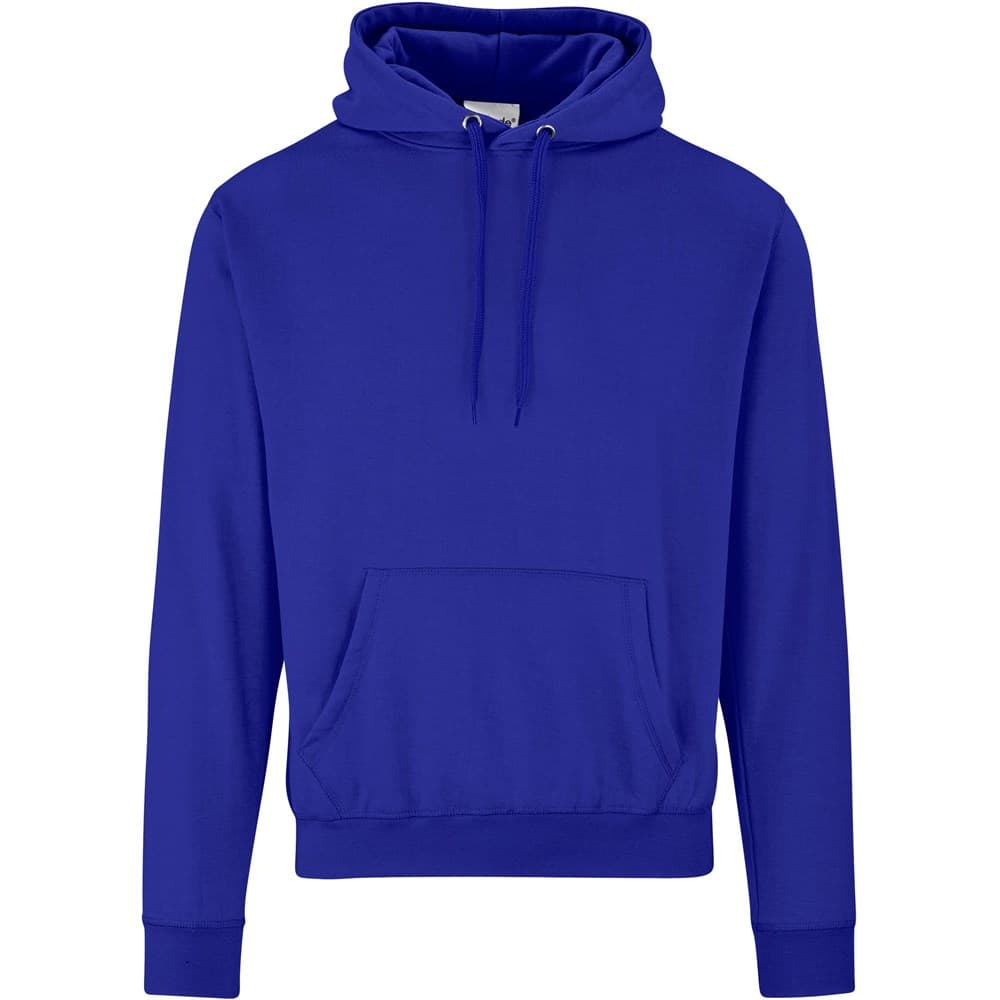 Mens Essential Hooded Sweater 6