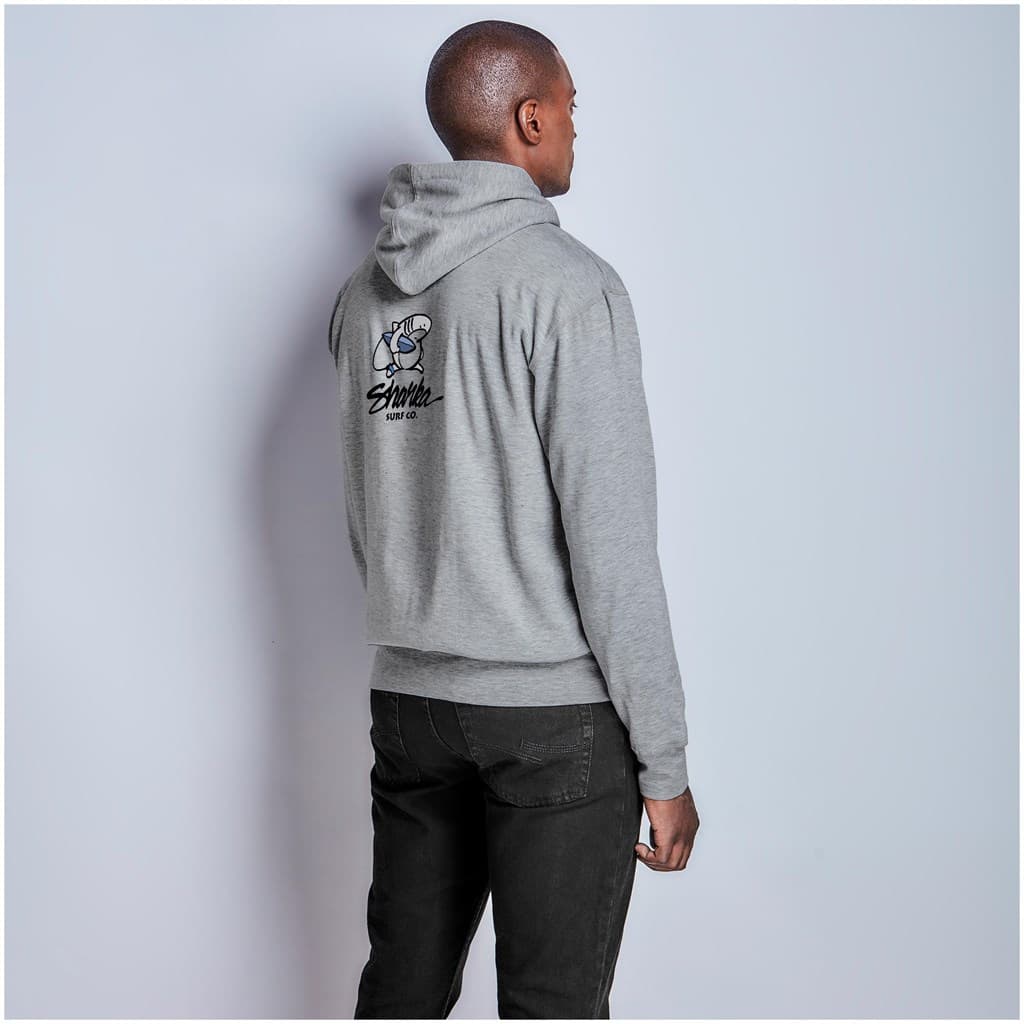 Mens Essential Hooded Sweater 5