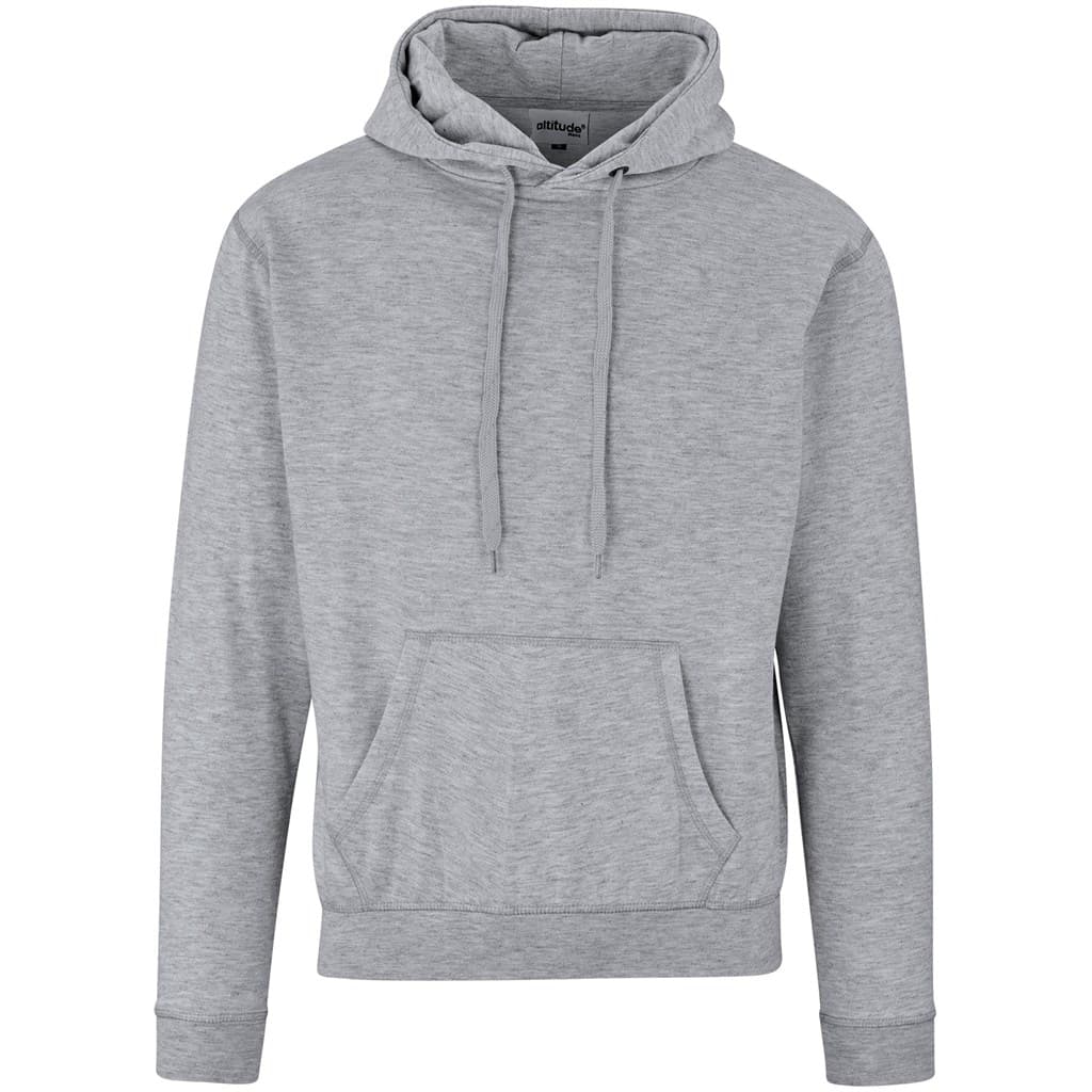 Mens Essential Hooded Sweater 11