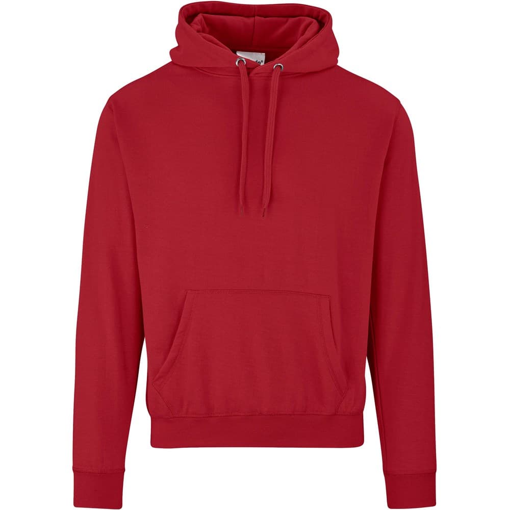 Mens Essential Hooded Sweater 17