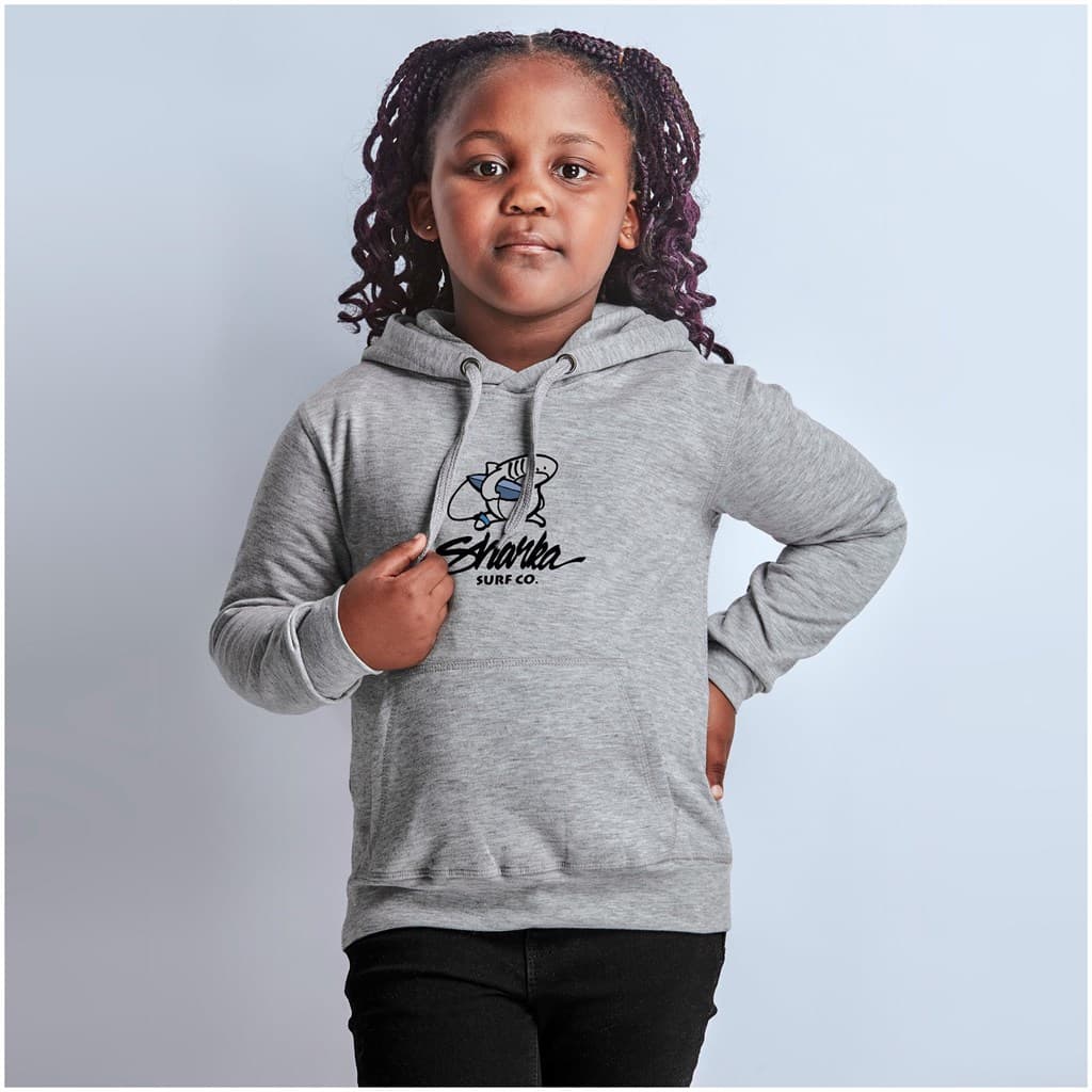 Kids Essential Hooded Sweater 5