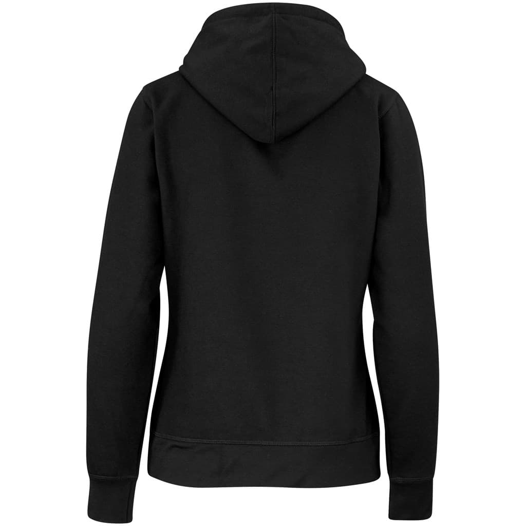 Ladies Essential Hooded Sweater 9