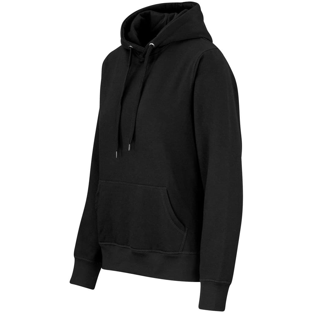 Ladies Essential Hooded Sweater 8