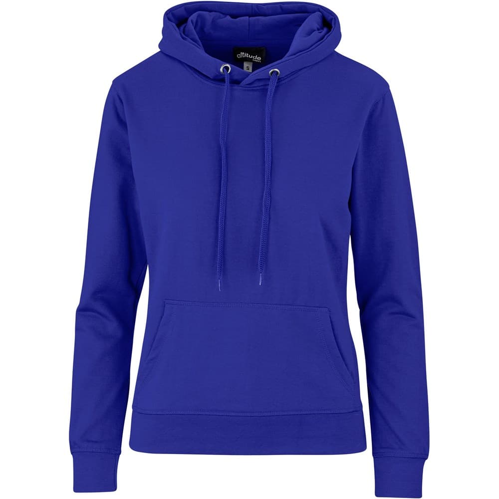 Ladies Essential Hooded Sweater 2