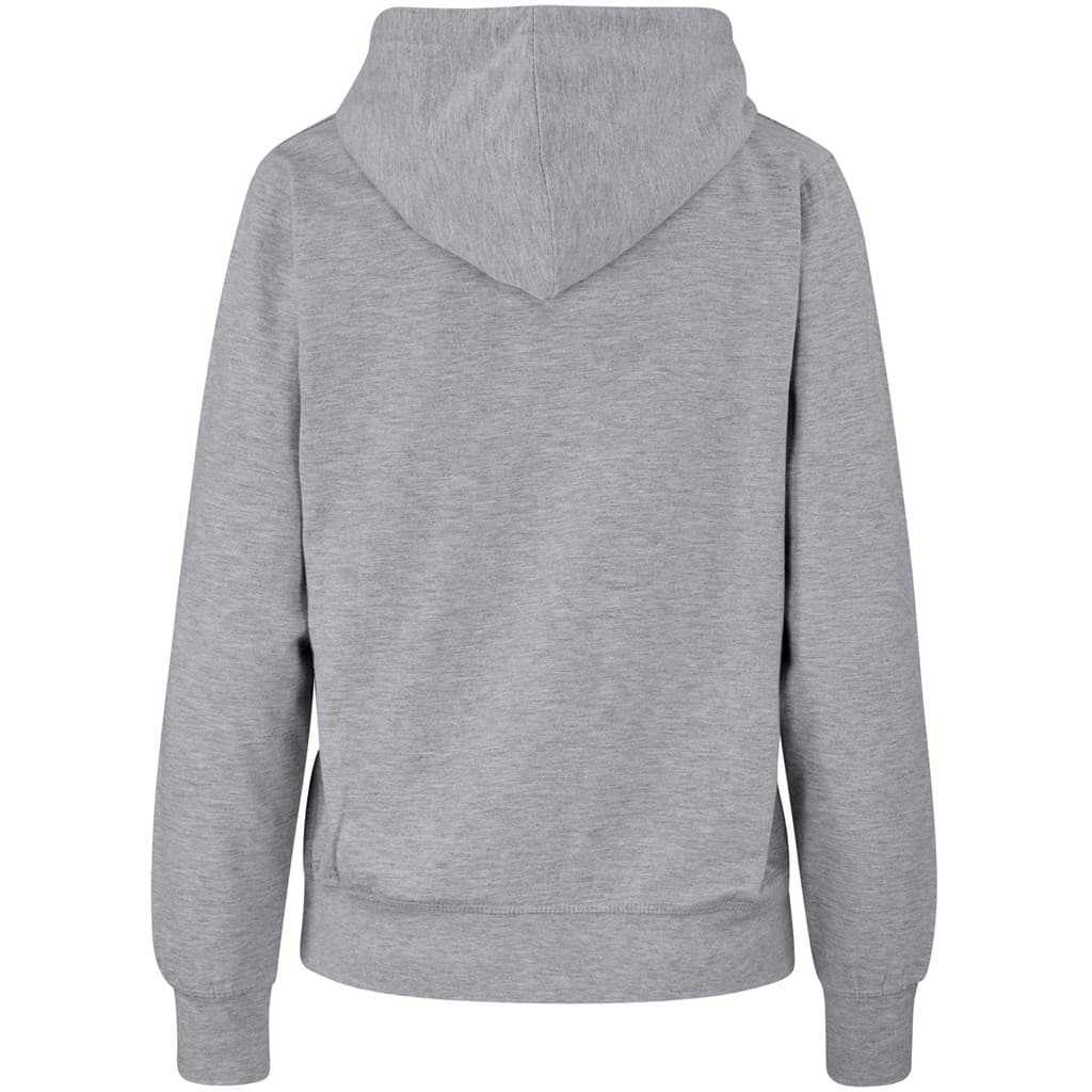 Ladies Essential Hooded Sweater 12