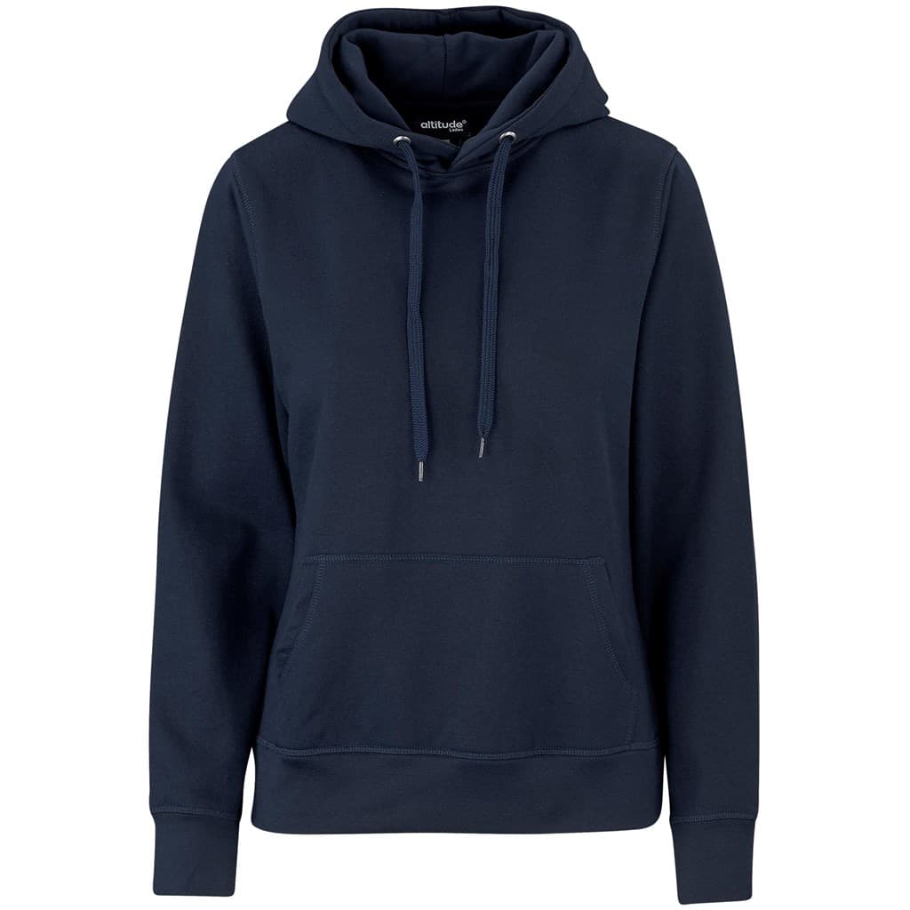 Ladies Essential Hooded Sweater 13