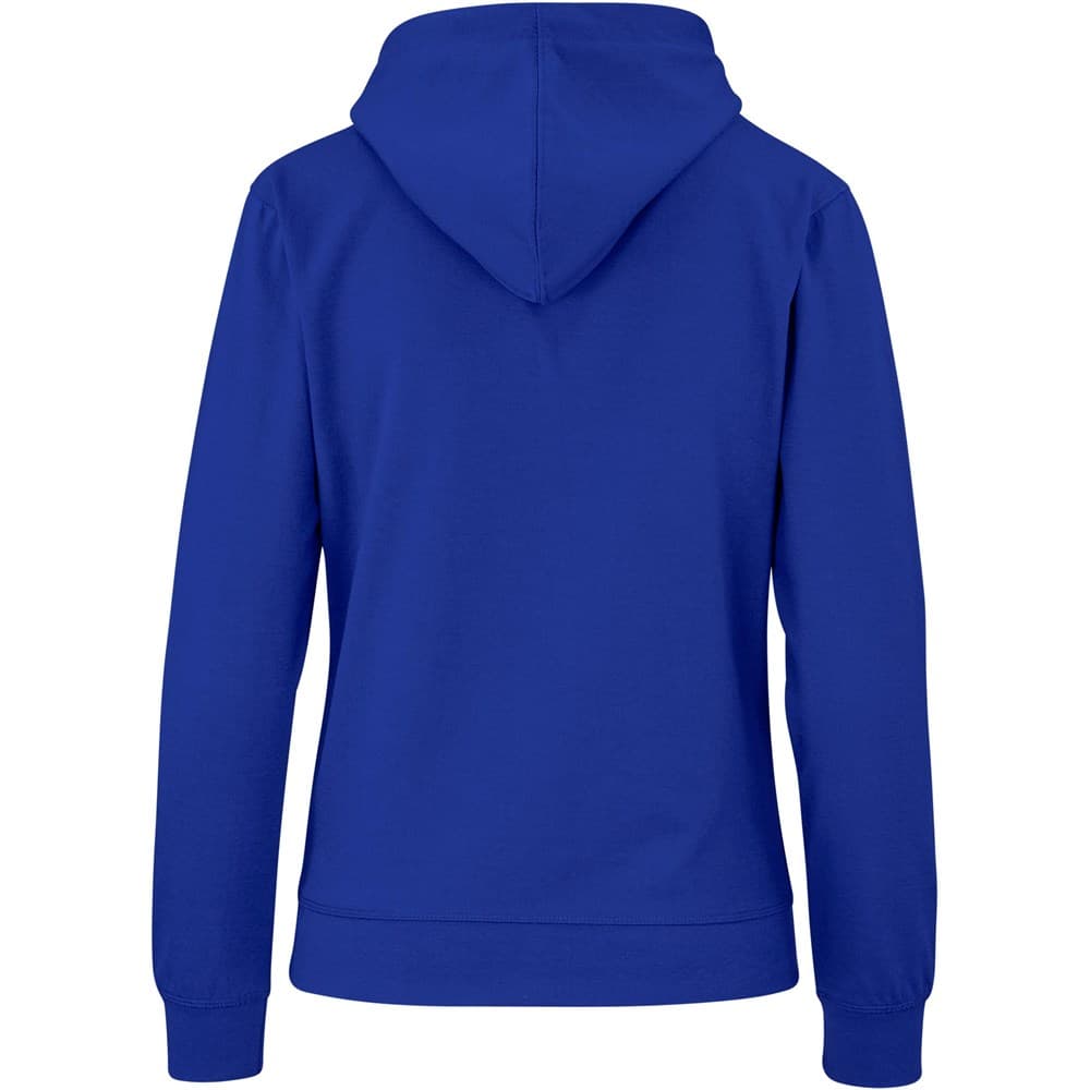 Ladies Essential Hooded Sweater 20