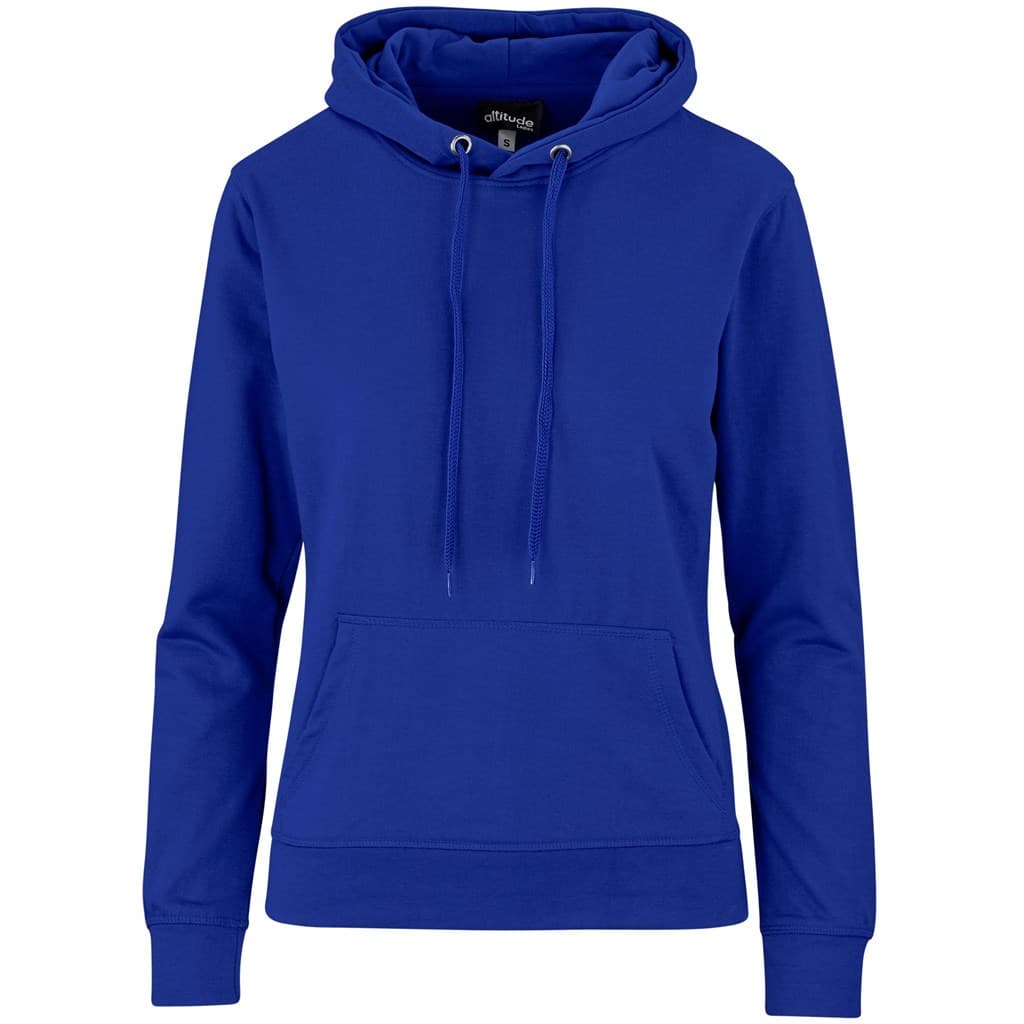 Ladies Essential Hooded Sweater 19