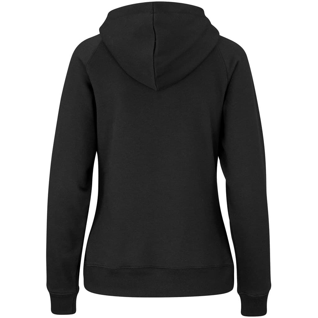 Ladies Harvard Heavyweight Hooded Sweater 4