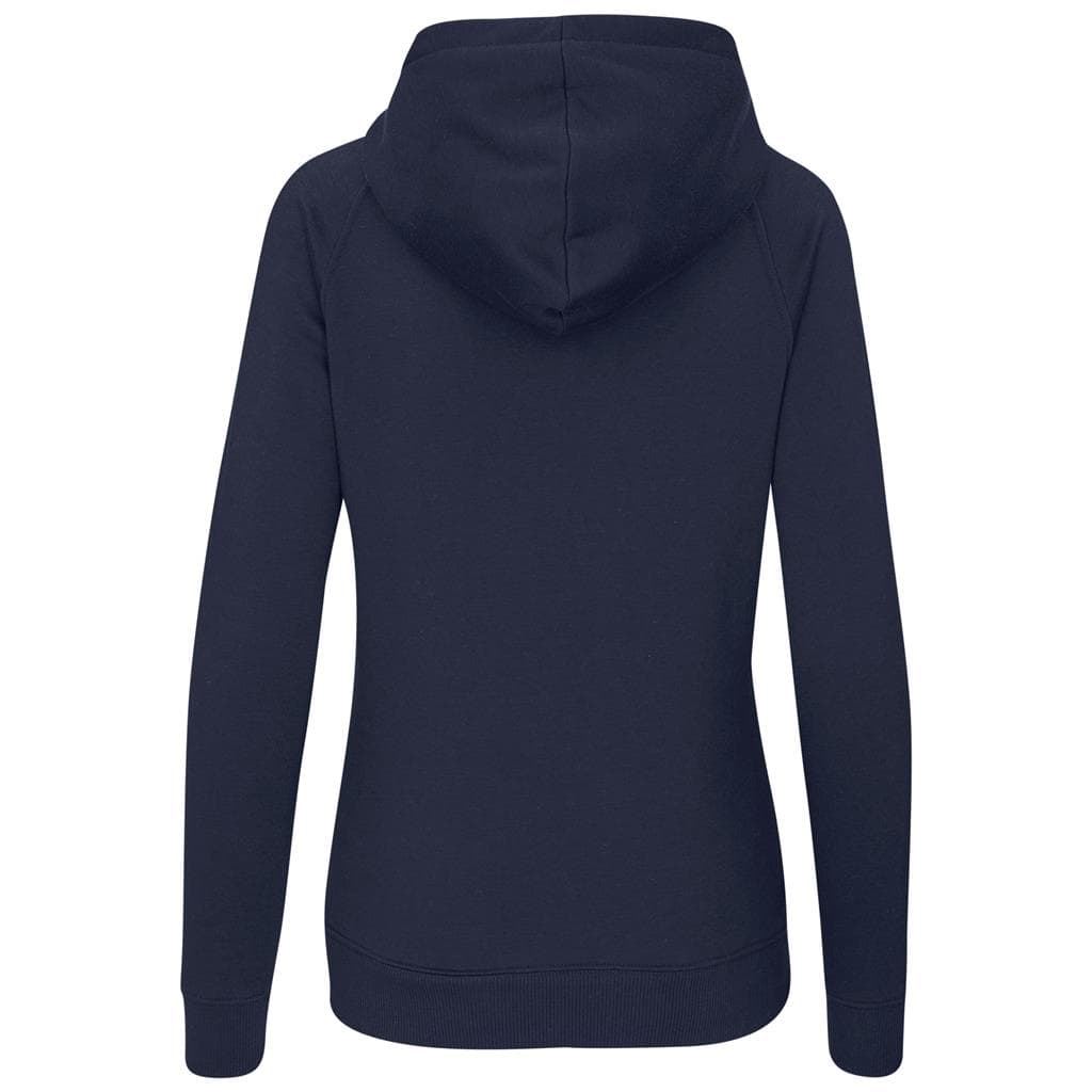 Ladies Harvard Heavyweight Hooded Sweater 13