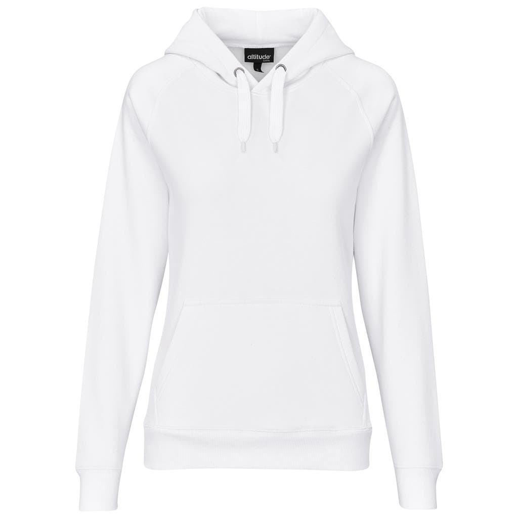 Ladies Harvard Heavyweight Hooded Sweater 14