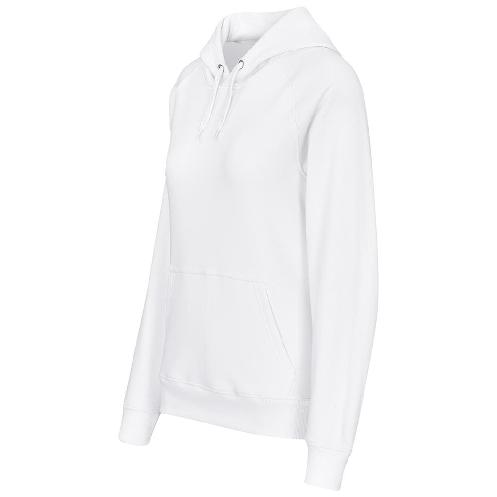 Ladies Harvard Heavyweight Hooded Sweater 17