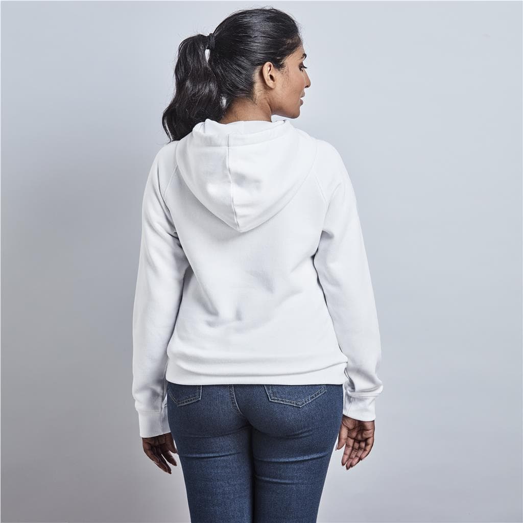 Ladies Harvard Heavyweight Hooded Sweater 19