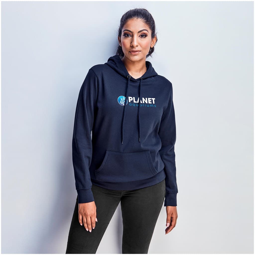 Ladies Okiyo Kaizen Eco Hooded Sweater 6