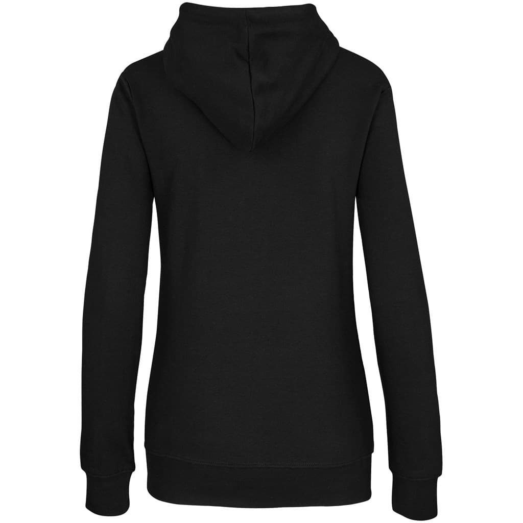 Ladies Okiyo Kaizen Eco Hooded Sweater 8