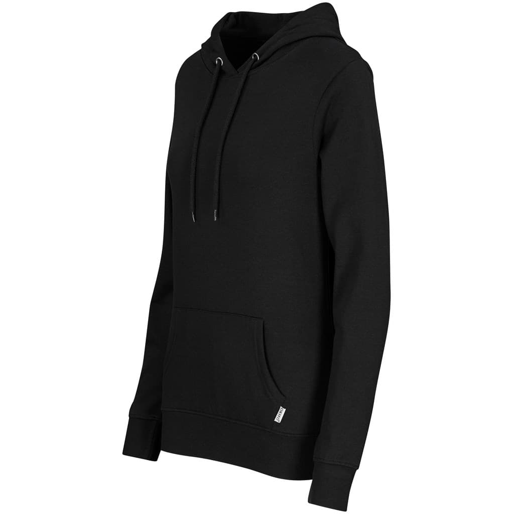 Ladies Okiyo Kaizen Eco Hooded Sweater 9