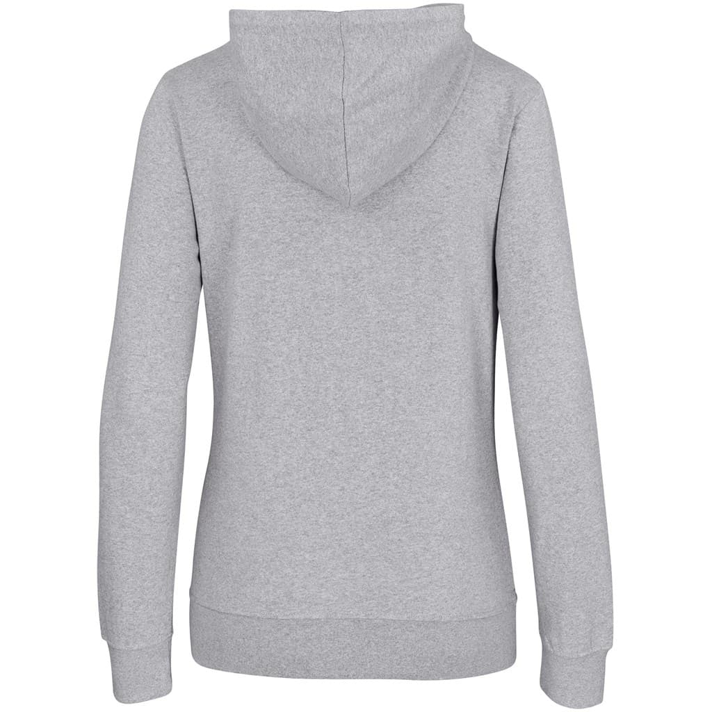 Ladies Okiyo Kaizen Eco Hooded Sweater 12