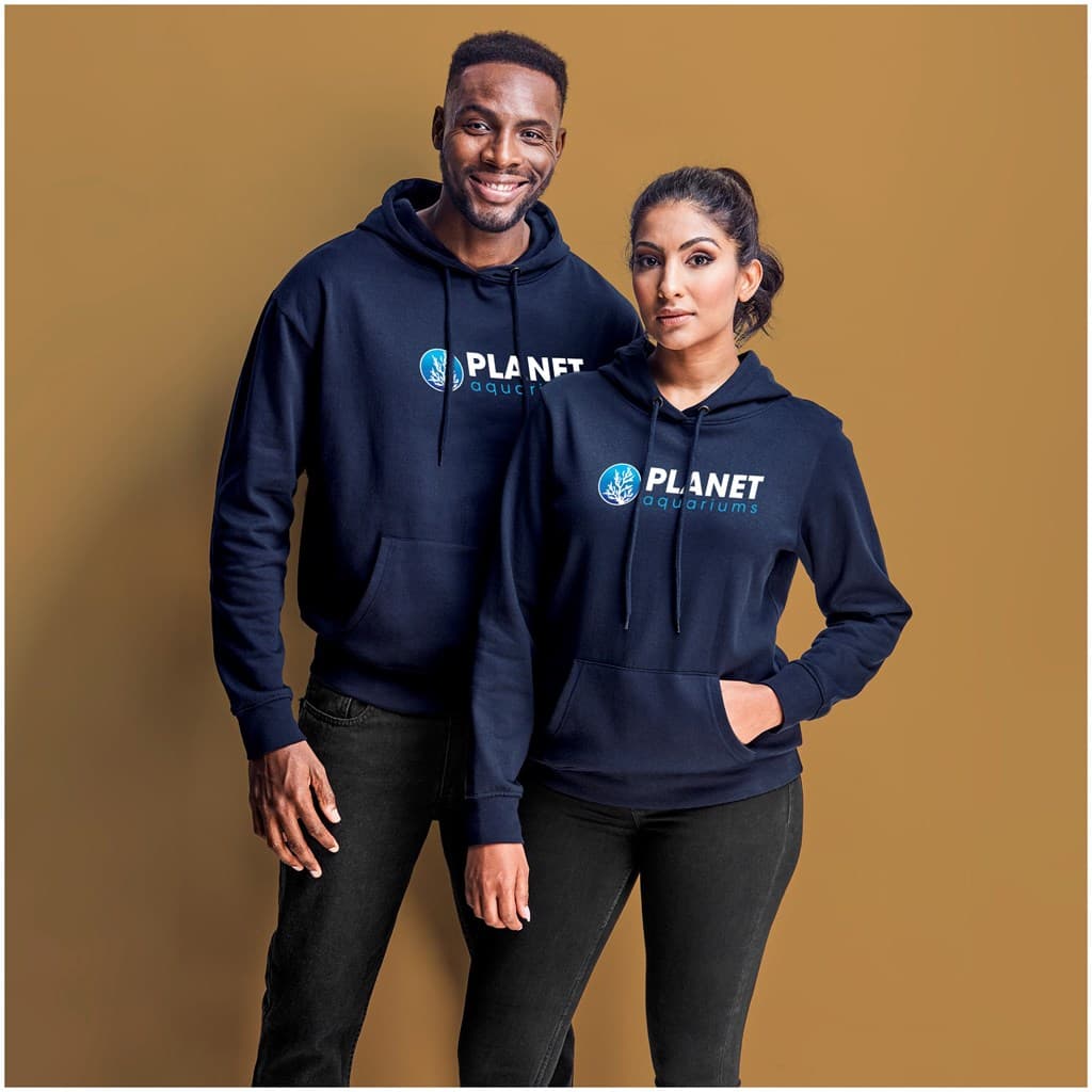 Ladies Okiyo Kaizen Eco Hooded Sweater 3