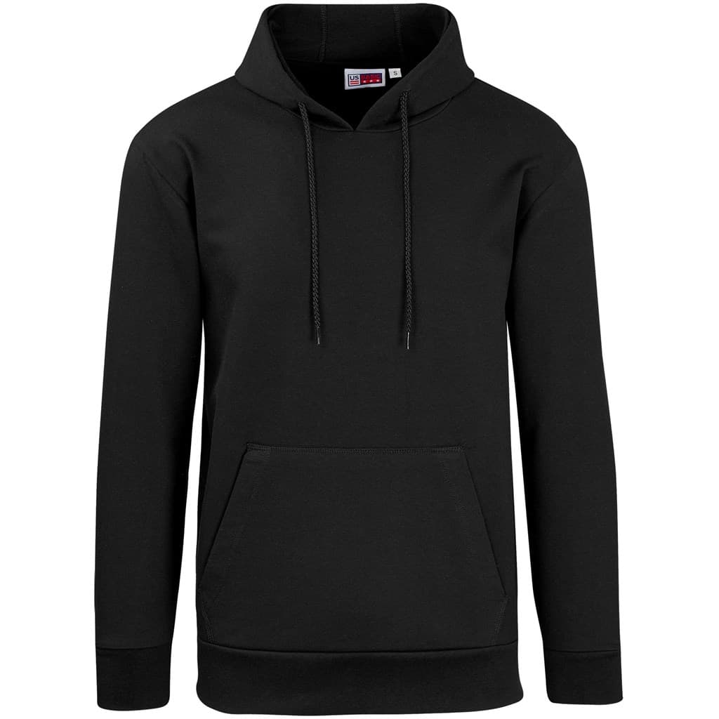 Mens Omega Hooded Sweater 6