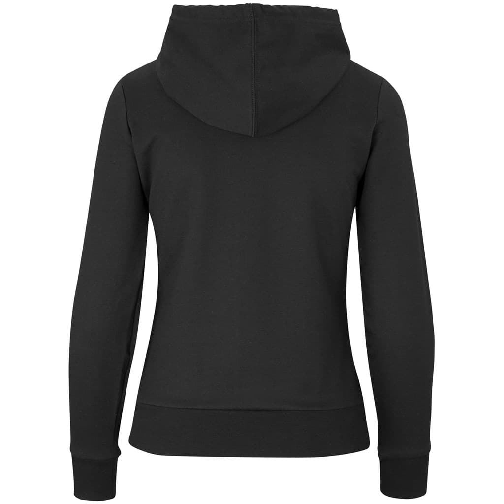 Ladies Omega Hooded Sweater 8