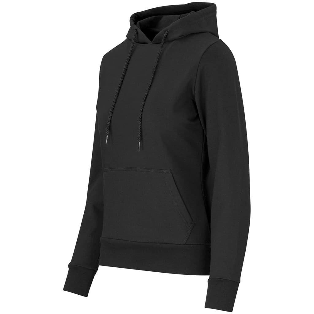 Ladies Omega Hooded Sweater 7