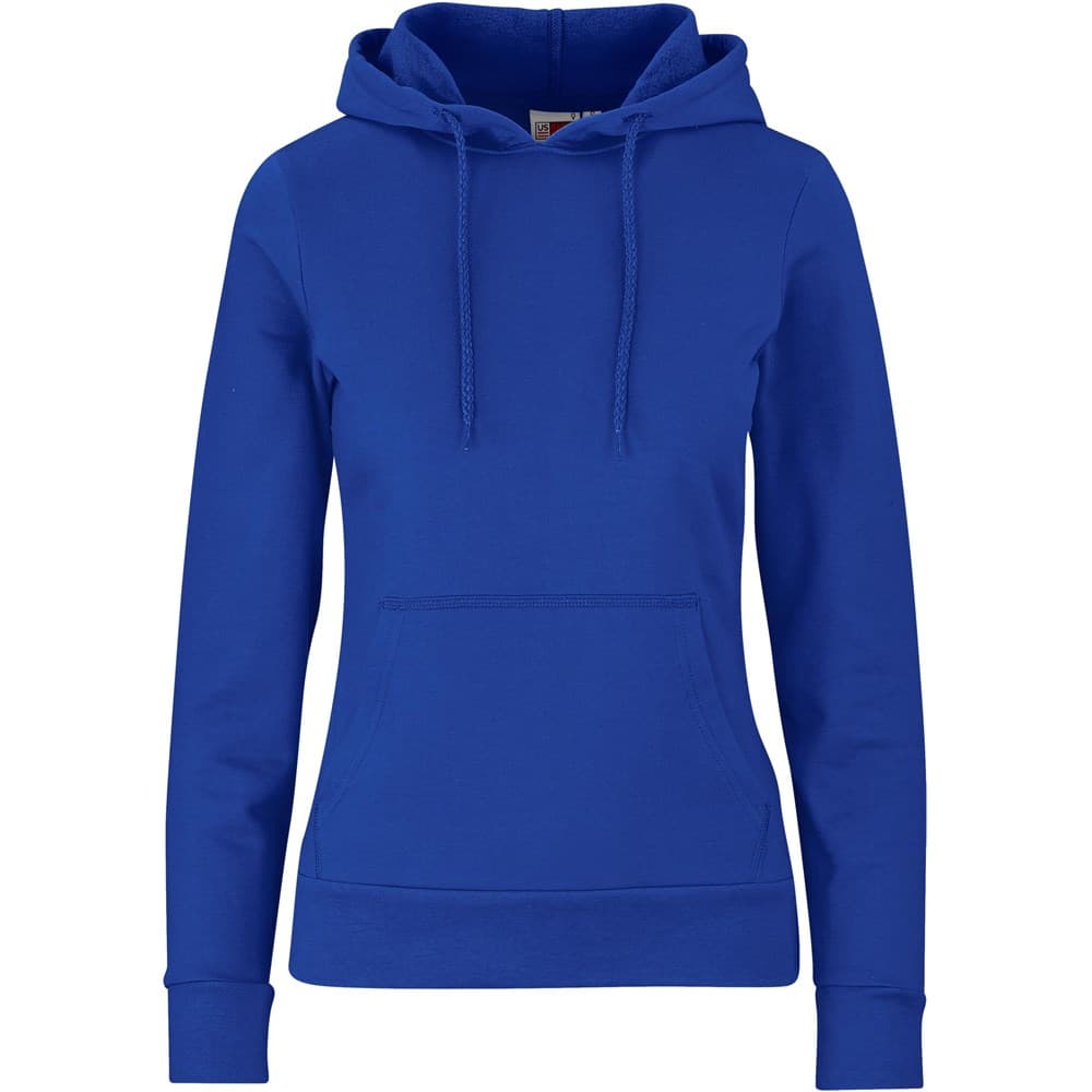 Ladies Omega Hooded Sweater 9