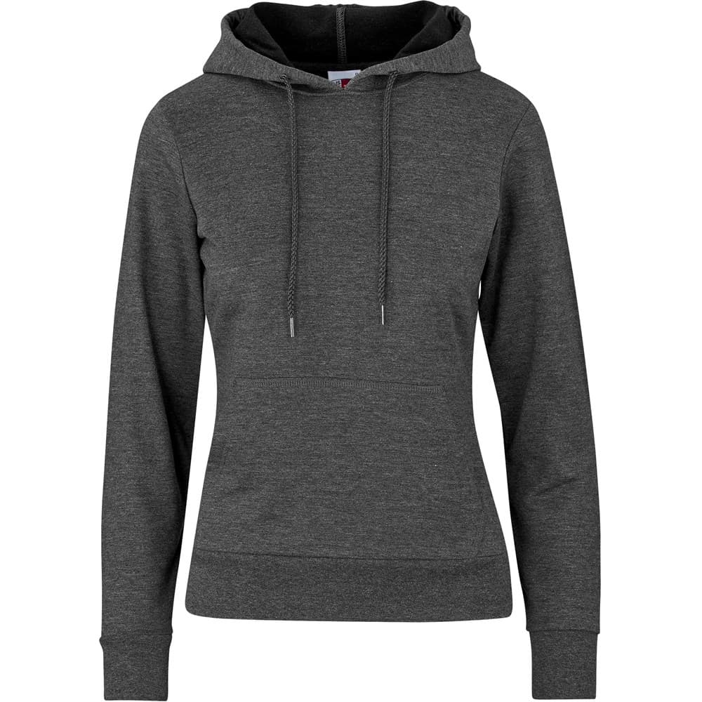 Ladies Omega Hooded Sweater 12