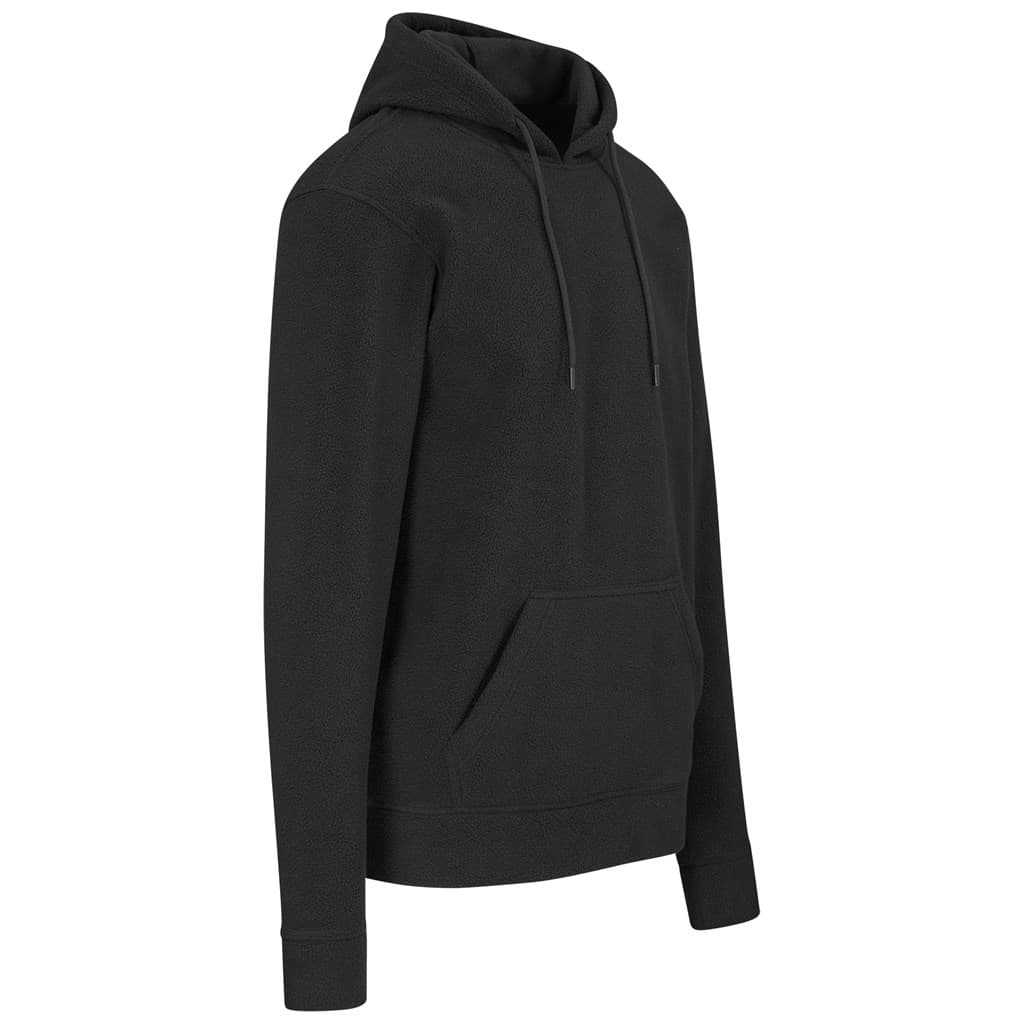 Mens Dawson Polar Fleece Hooded Sweater 8