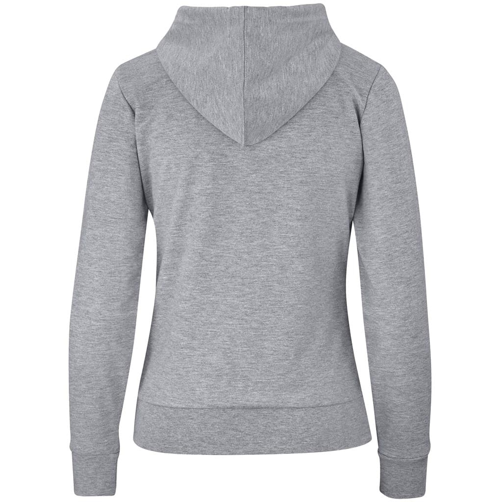 Ladies Omega Hooded Sweater 16